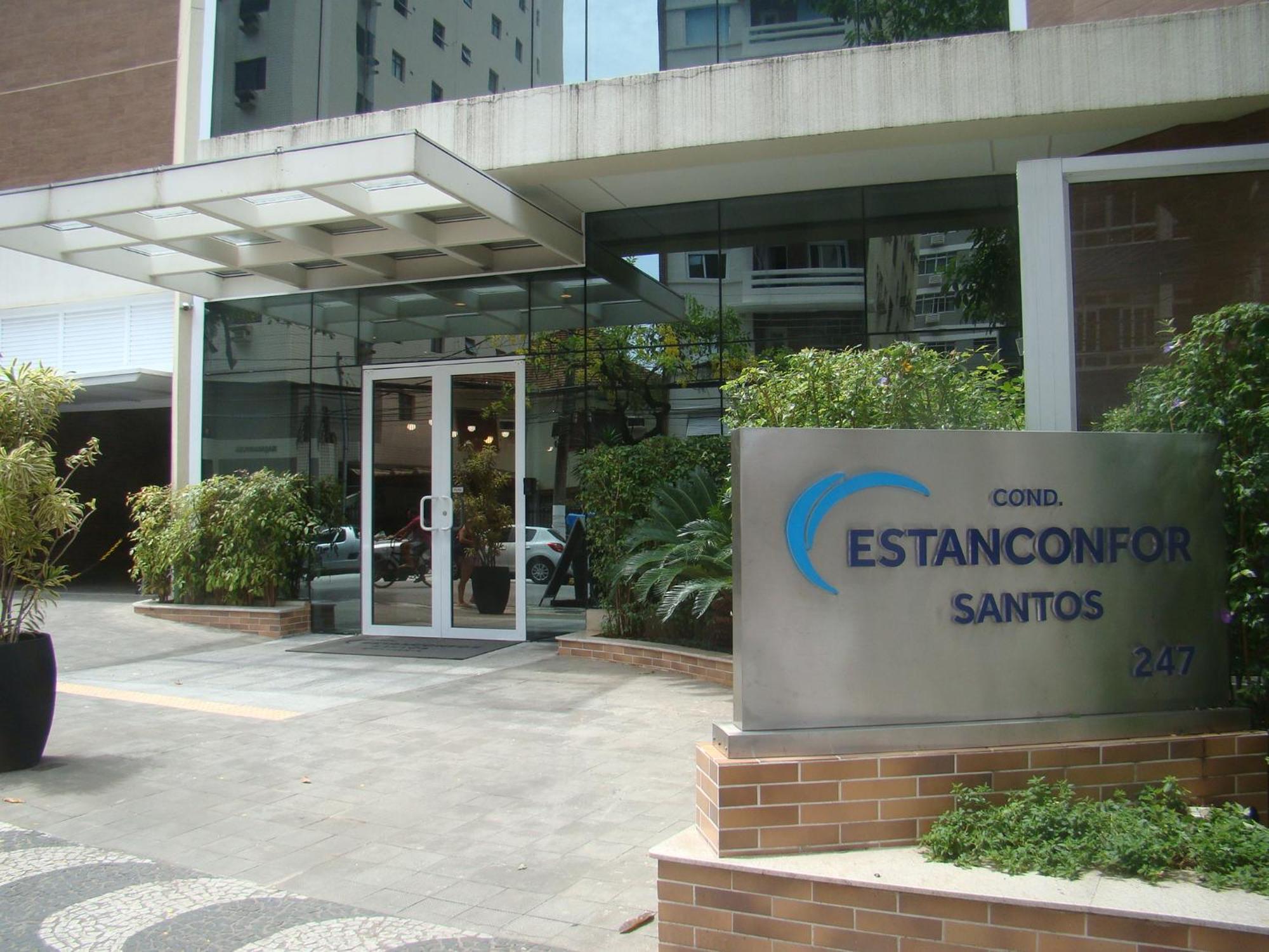 Ferienwohnung Book Santos - Estanconfor 1804 - Vista Mar Exterior foto