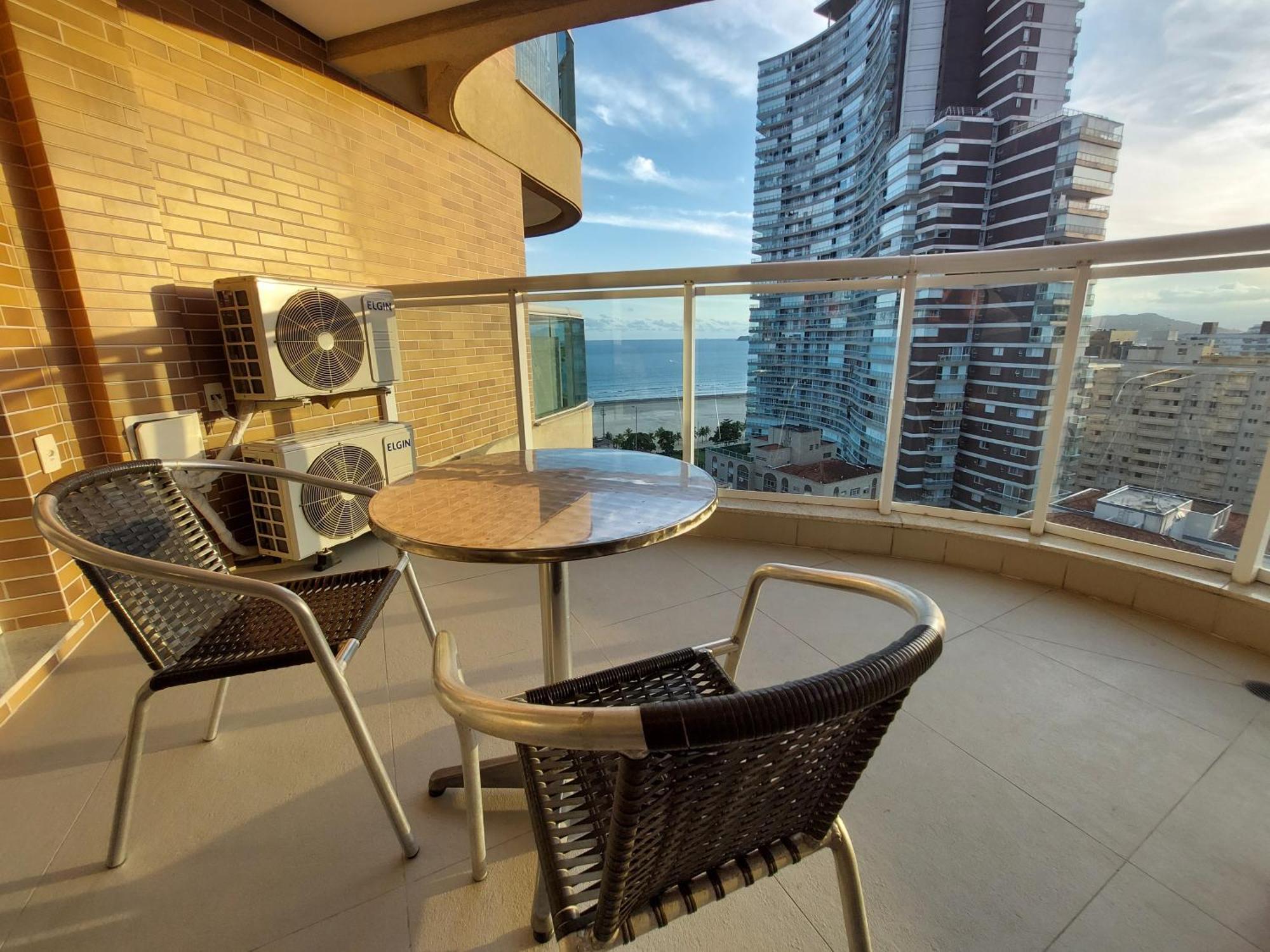Ferienwohnung Book Santos - Estanconfor 1804 - Vista Mar Exterior foto